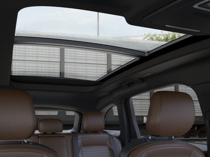 2026 Lincoln Nautilus Reserve Hybrid