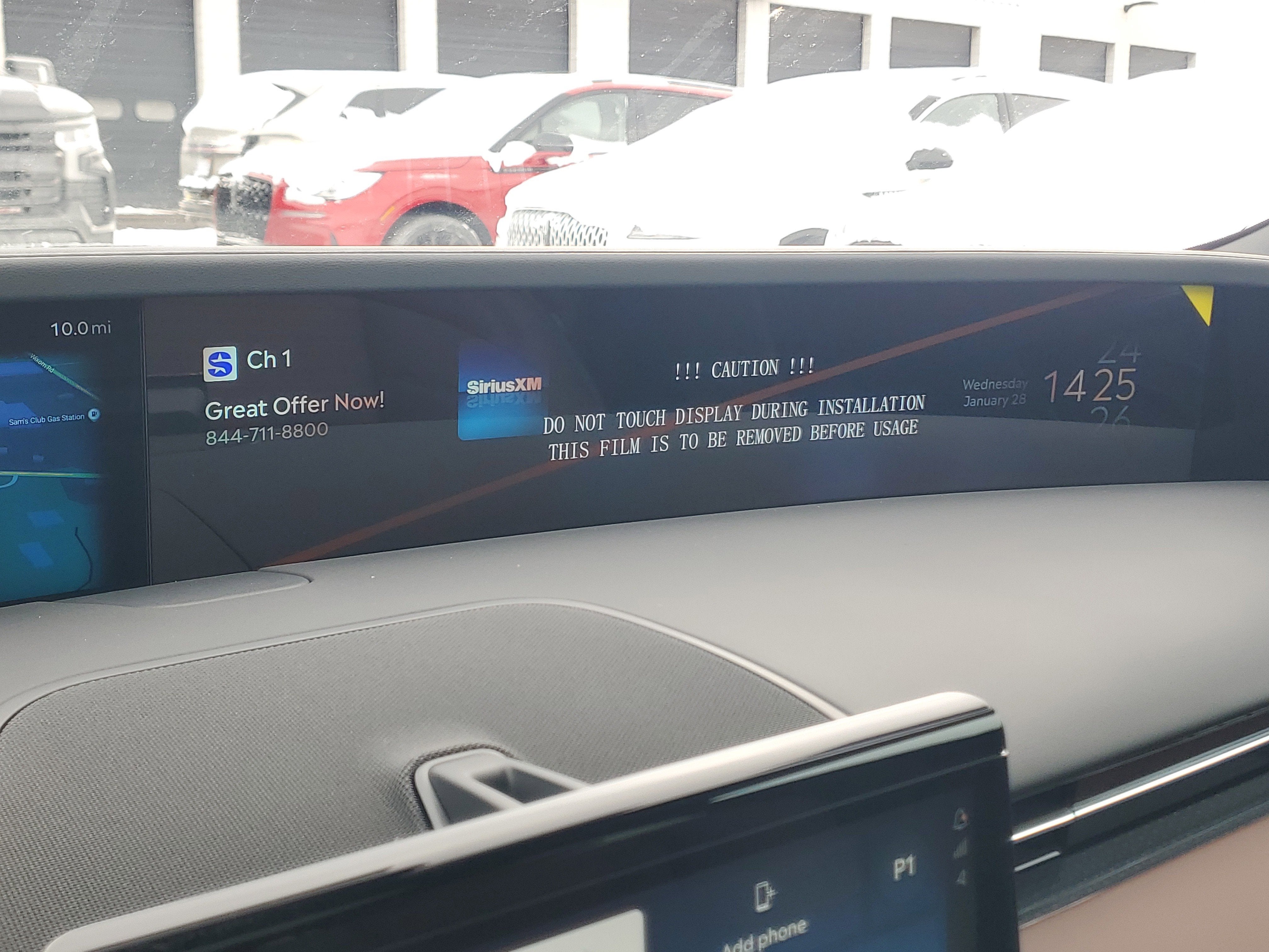 2026 Lincoln Nautilus Reserve Hybrid