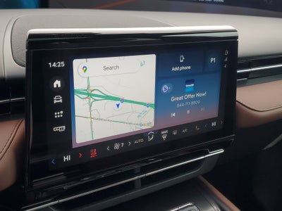 2026 Lincoln Nautilus Reserve Hybrid