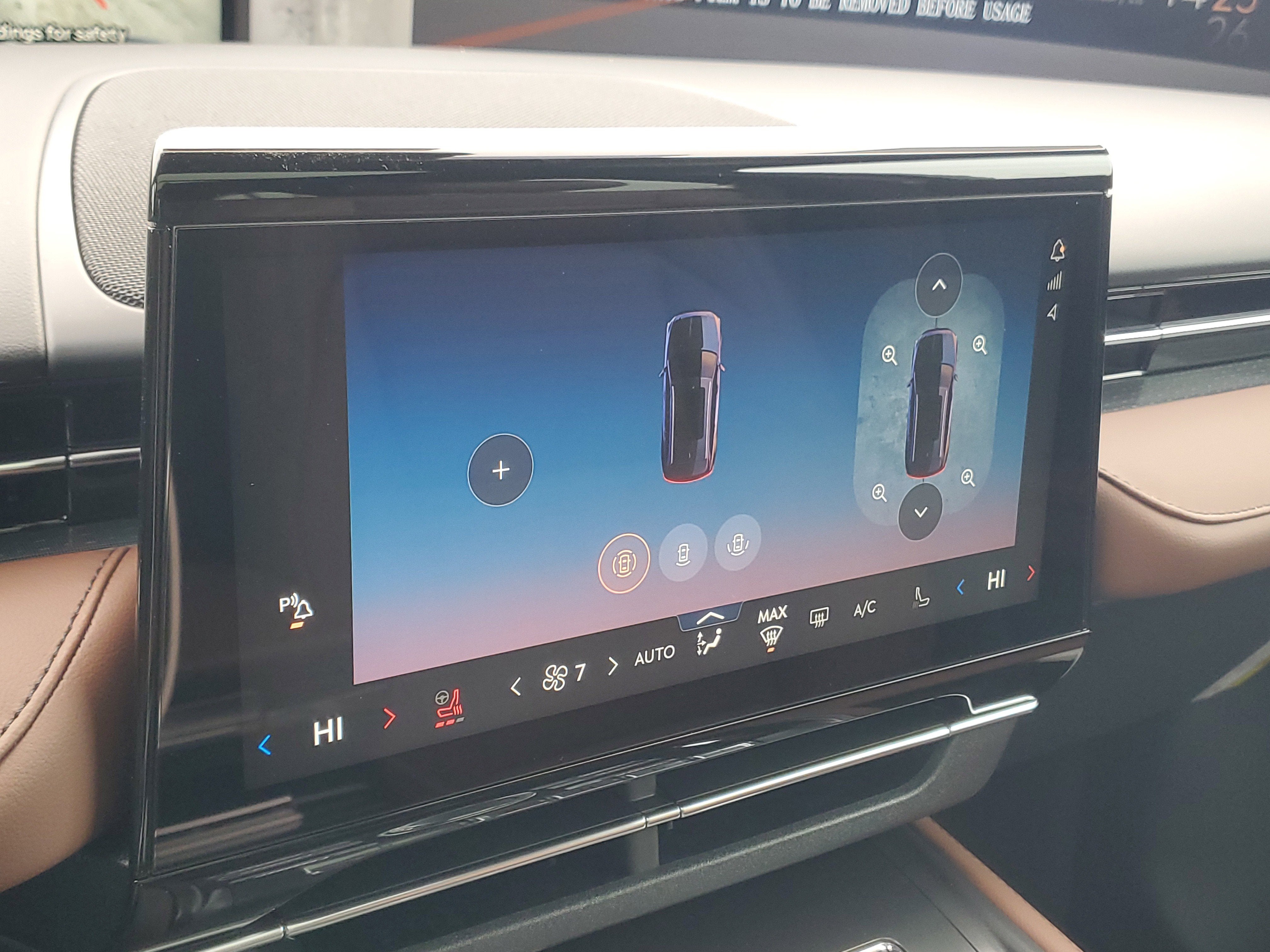 2026 Lincoln Nautilus Reserve Hybrid