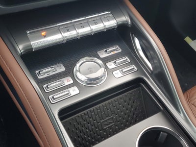 2026 Lincoln Nautilus Reserve Hybrid