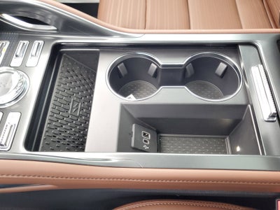 2026 Lincoln Nautilus Reserve Hybrid