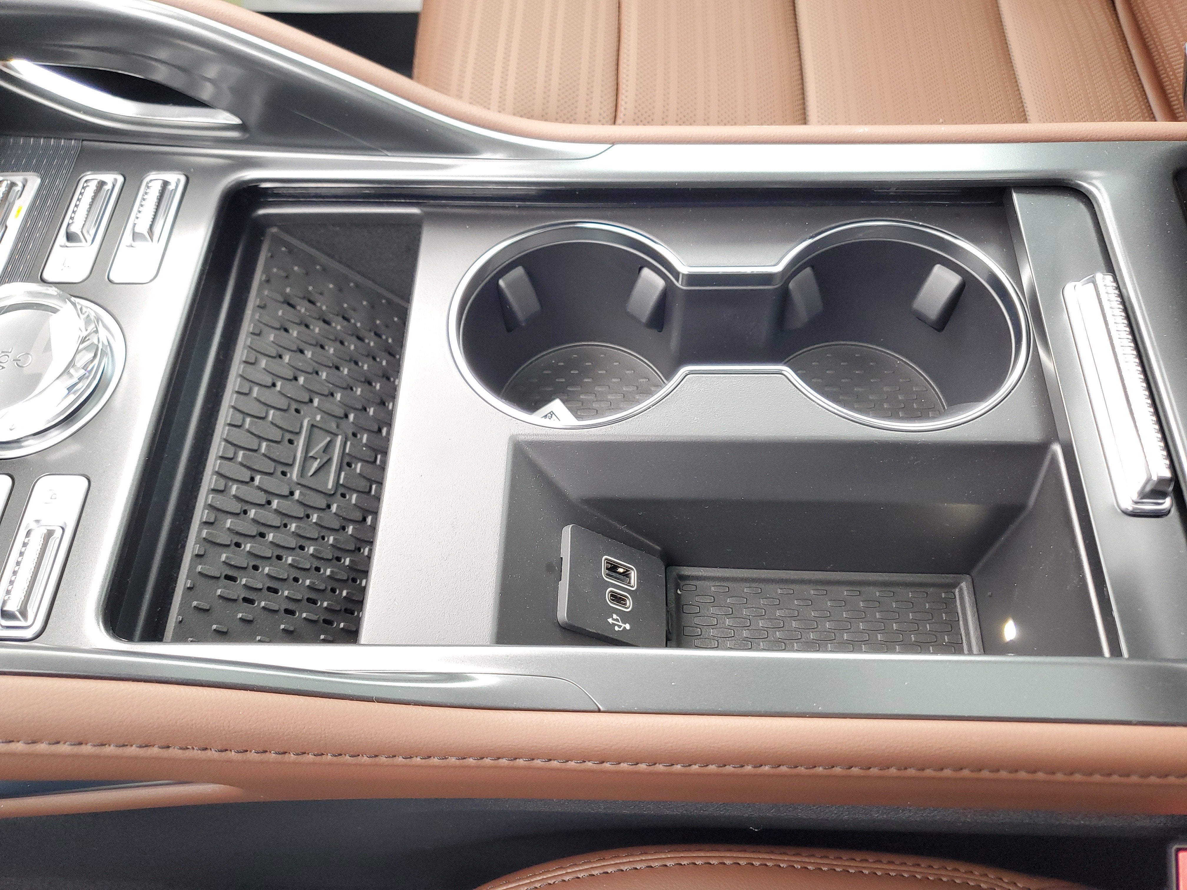 2026 Lincoln Nautilus Reserve Hybrid