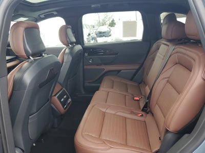 2026 Lincoln Nautilus Reserve Hybrid