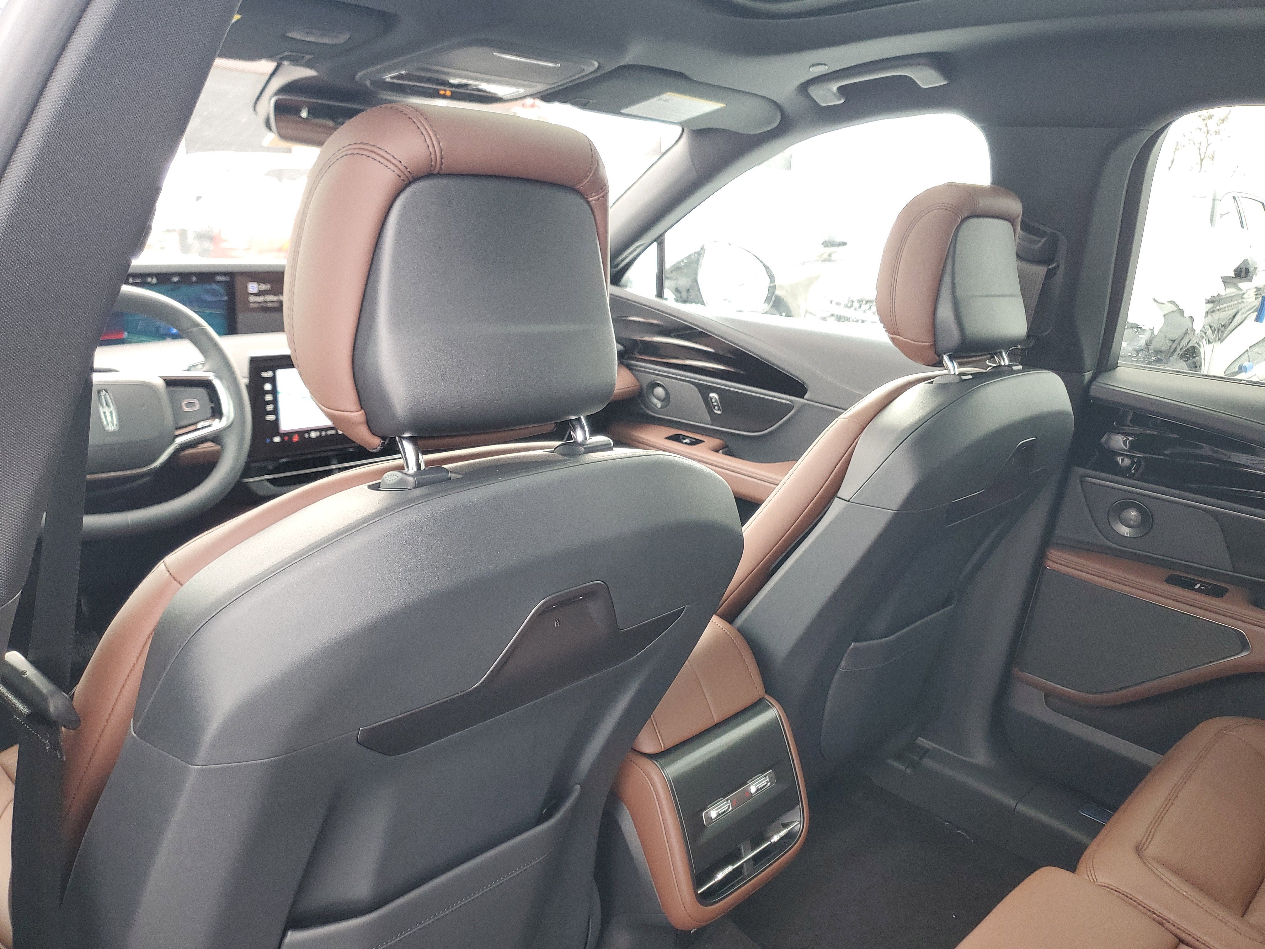 2026 Lincoln Nautilus Reserve Hybrid