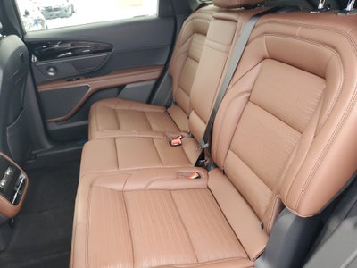 2026 Lincoln Nautilus Reserve Hybrid