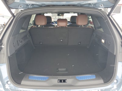 2026 Lincoln Nautilus Reserve Hybrid