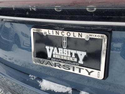 2026 Lincoln Nautilus Reserve Hybrid