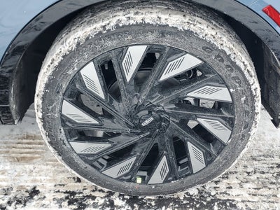 2026 Lincoln Nautilus Reserve Hybrid