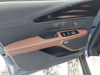 2026 Lincoln Nautilus Reserve Hybrid