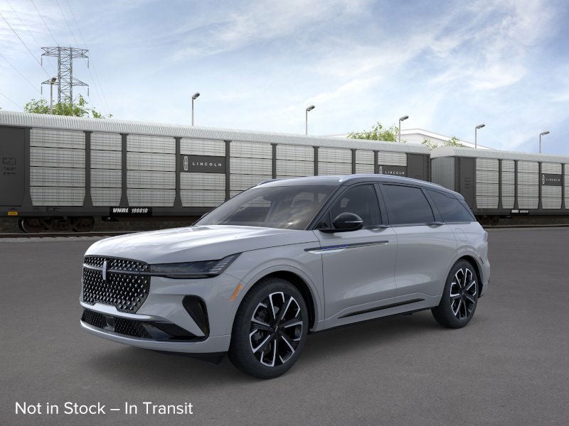 2026 Lincoln Nautilus Reserve Hybrid