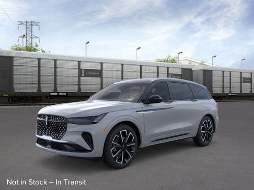 2026 Lincoln Nautilus Reserve Hybrid