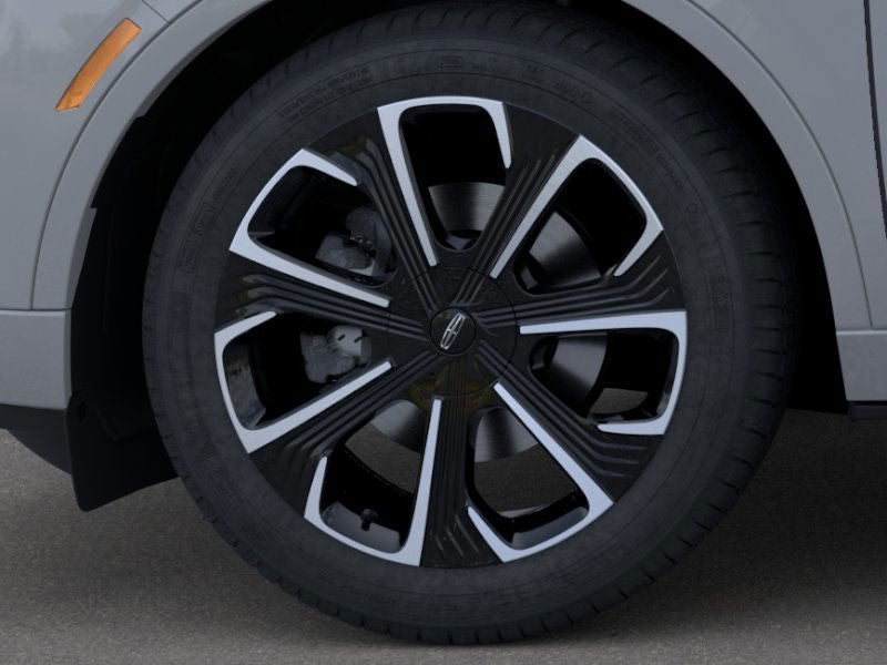 2026 Lincoln Nautilus Reserve Hybrid