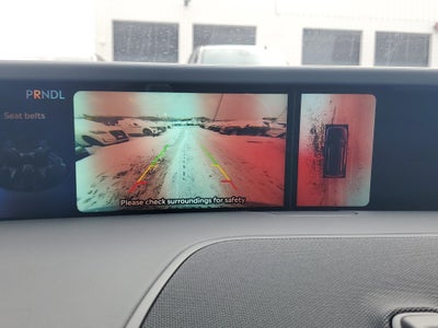 2026 Lincoln Nautilus Reserve Hybrid