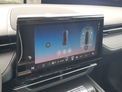 2026 Lincoln Nautilus Reserve Hybrid