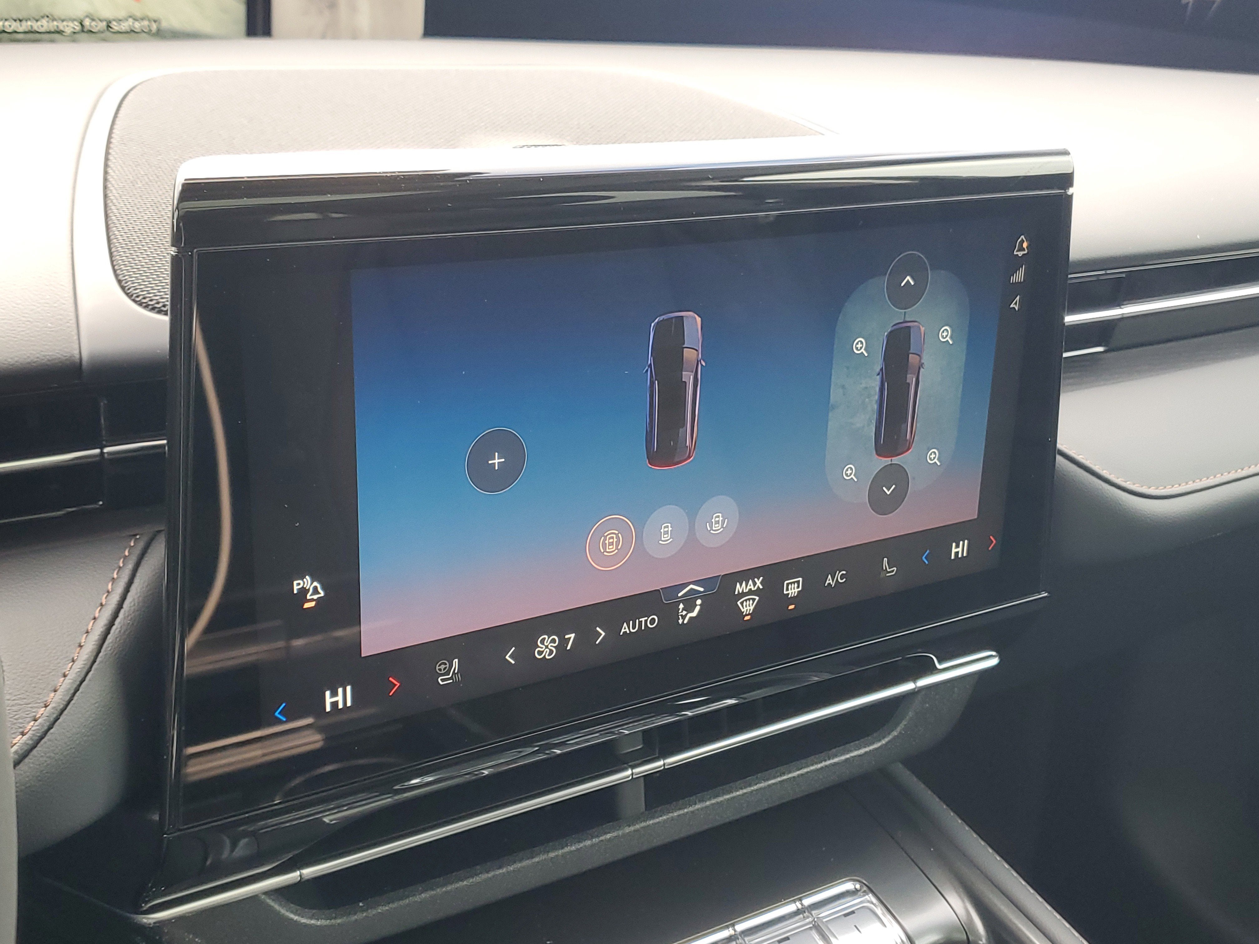 2026 Lincoln Nautilus Reserve Hybrid