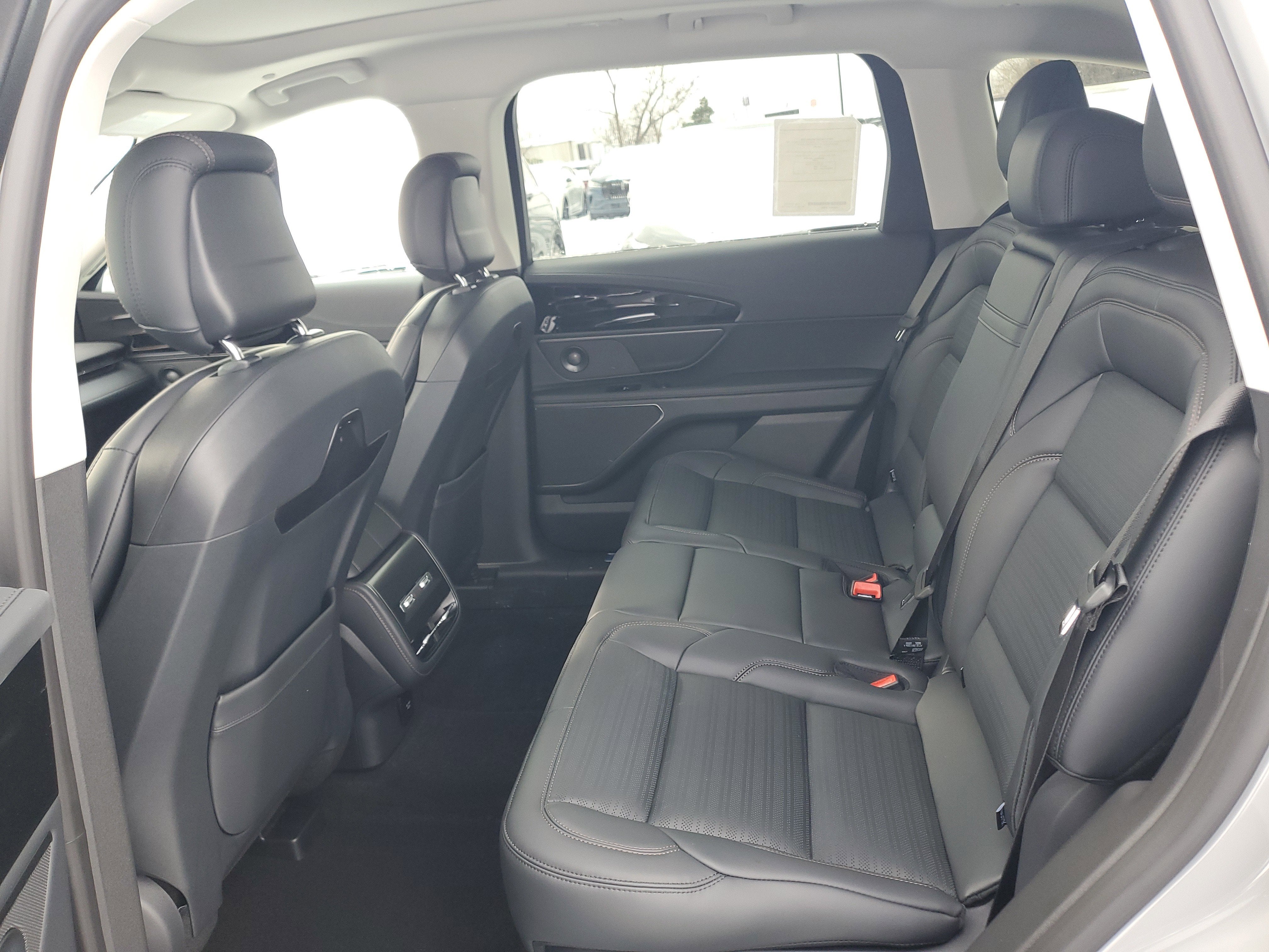 2026 Lincoln Nautilus Reserve Hybrid