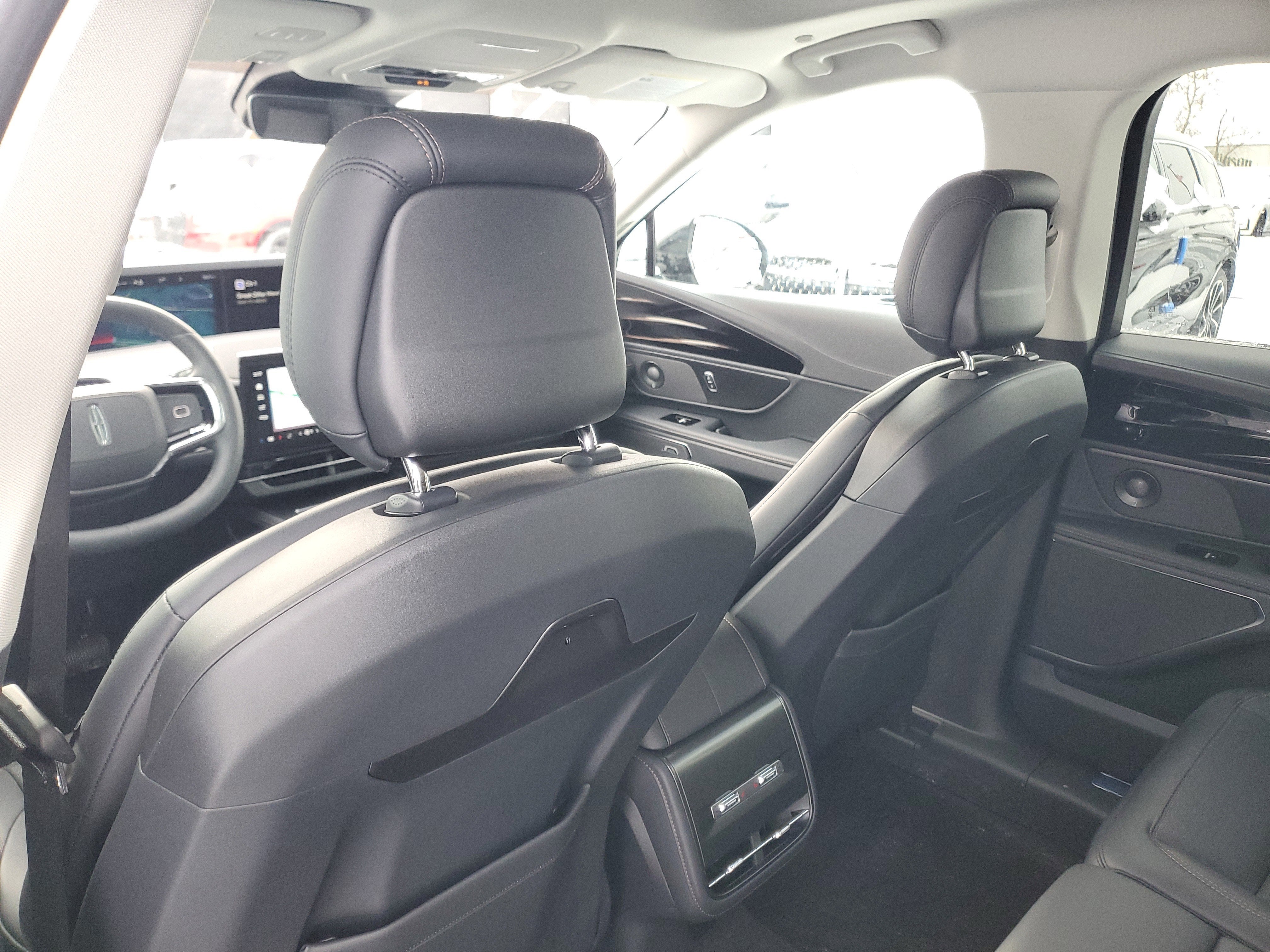 2026 Lincoln Nautilus Reserve Hybrid