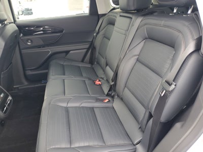 2026 Lincoln Nautilus Reserve Hybrid