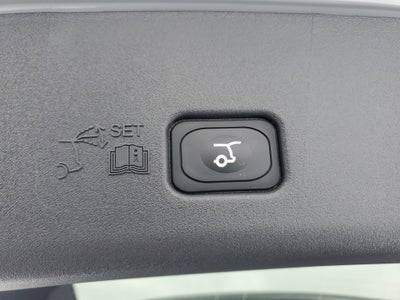 2026 Lincoln Nautilus Reserve Hybrid