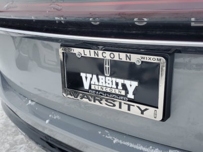 2026 Lincoln Nautilus Reserve Hybrid