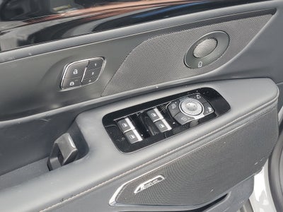 2026 Lincoln Nautilus Reserve Hybrid