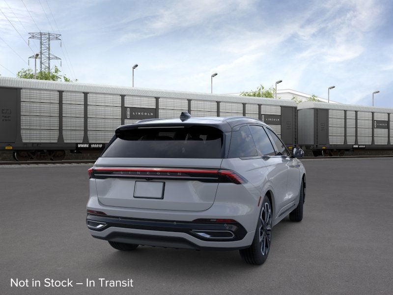 2026 Lincoln Nautilus Reserve Hybrid