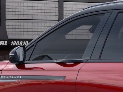 2026 Lincoln Nautilus Reserve Hybrid