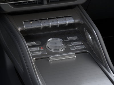 2026 Lincoln Nautilus Reserve Hybrid