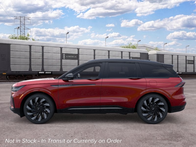 2026 Lincoln Nautilus Reserve Hybrid