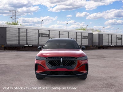 2026 Lincoln Nautilus Reserve Hybrid