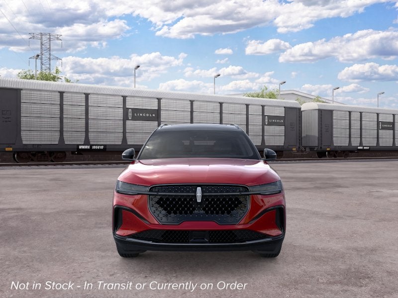 2026 Lincoln Nautilus Reserve Hybrid