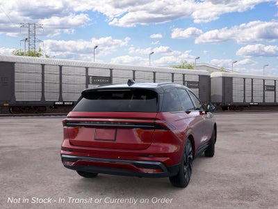 2026 Lincoln Nautilus Reserve Hybrid