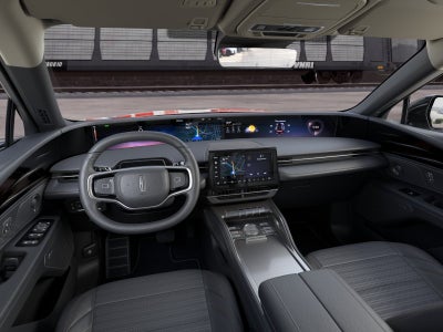 2026 Lincoln Nautilus Reserve Hybrid