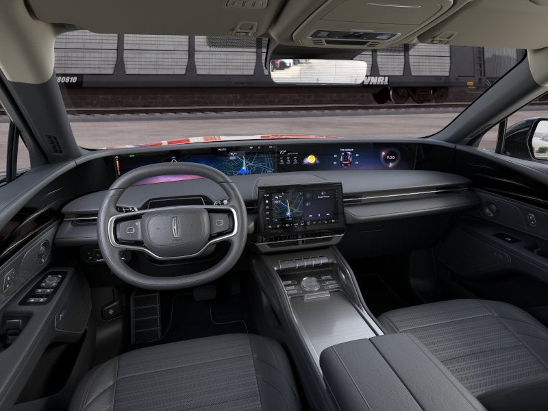 2026 Lincoln Nautilus Reserve Hybrid