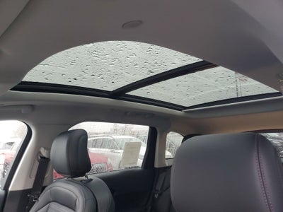 2026 Lincoln Nautilus Reserve Hybrid