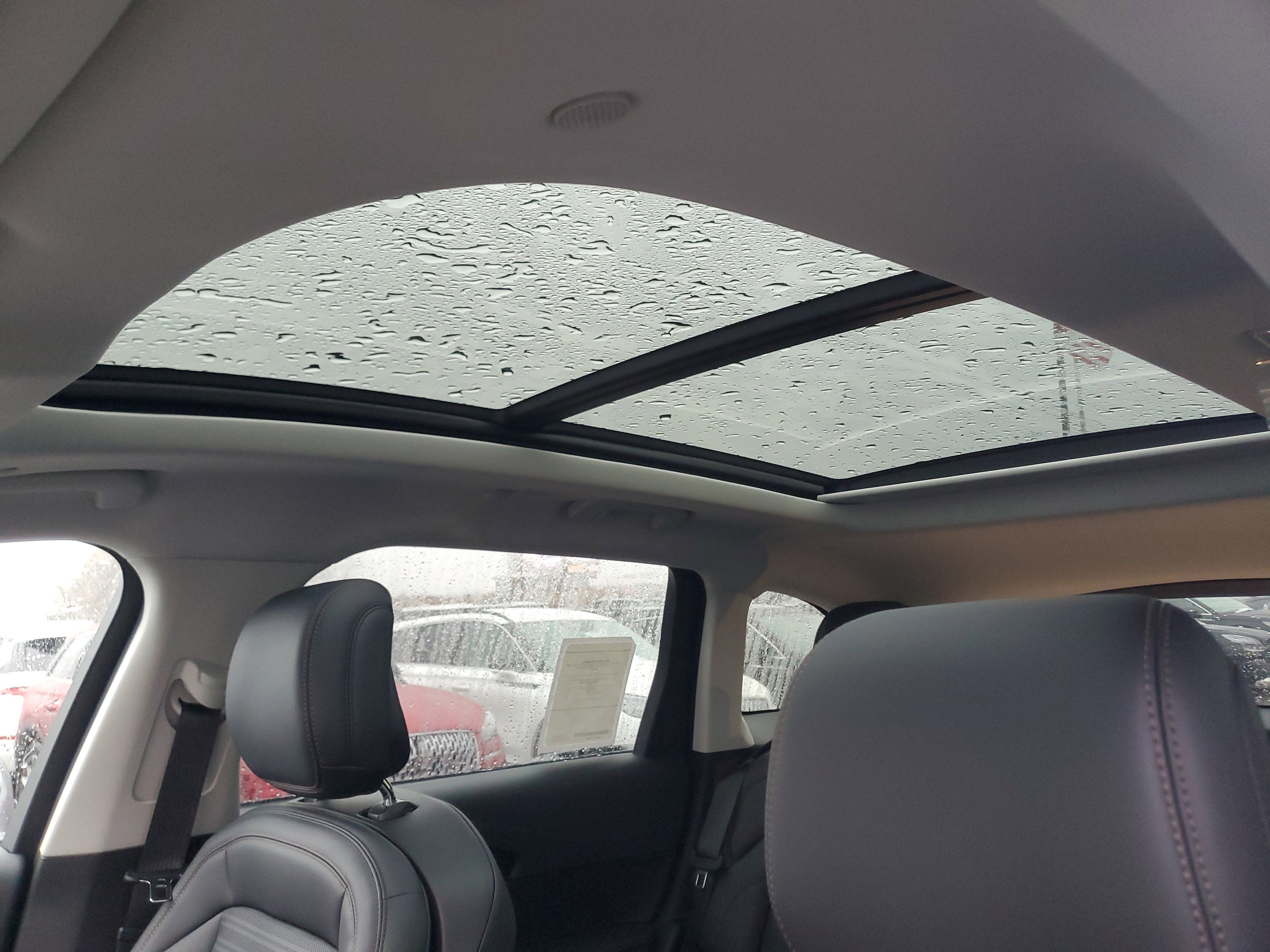 2026 Lincoln Nautilus Reserve Hybrid