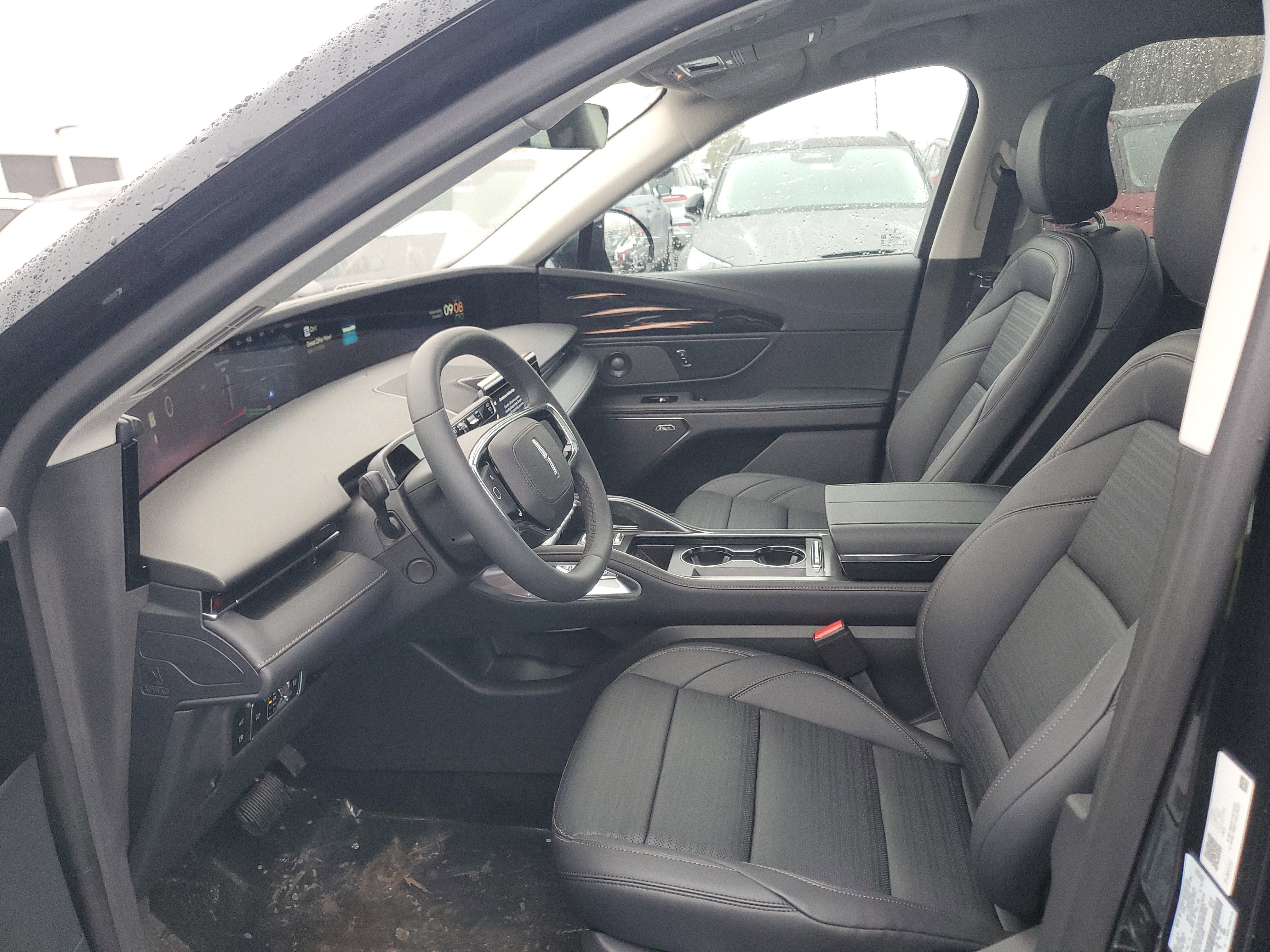 2026 Lincoln Nautilus Reserve Hybrid