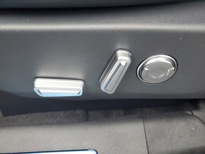 2026 Lincoln Nautilus Reserve Hybrid