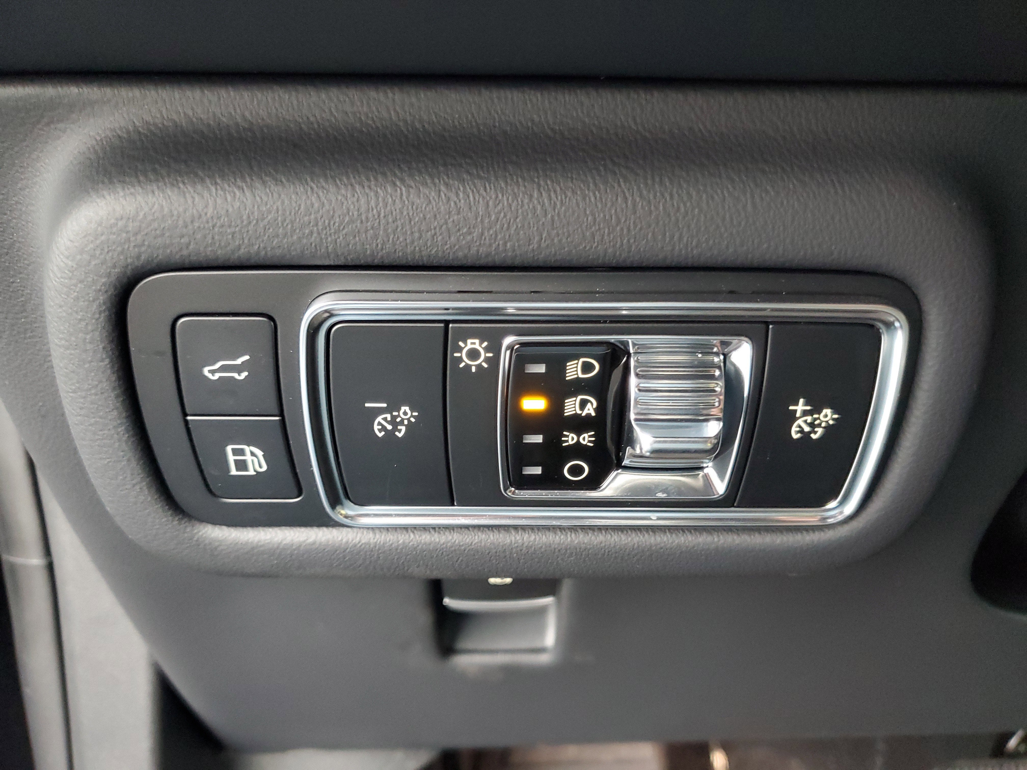 2026 Lincoln Nautilus Reserve Hybrid