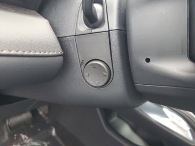 2026 Lincoln Nautilus Reserve Hybrid