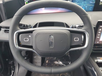 2026 Lincoln Nautilus Reserve Hybrid