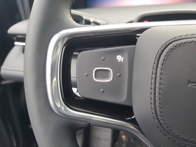 2026 Lincoln Nautilus Reserve Hybrid