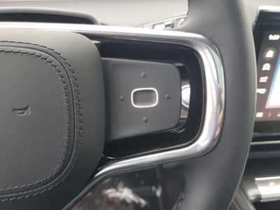 2026 Lincoln Nautilus Reserve Hybrid