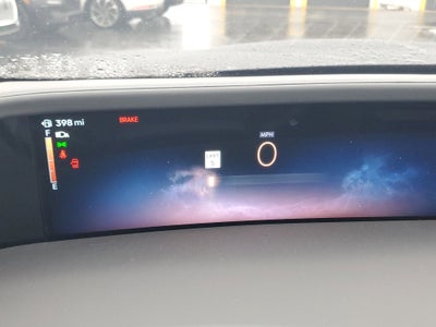 2026 Lincoln Nautilus Reserve Hybrid