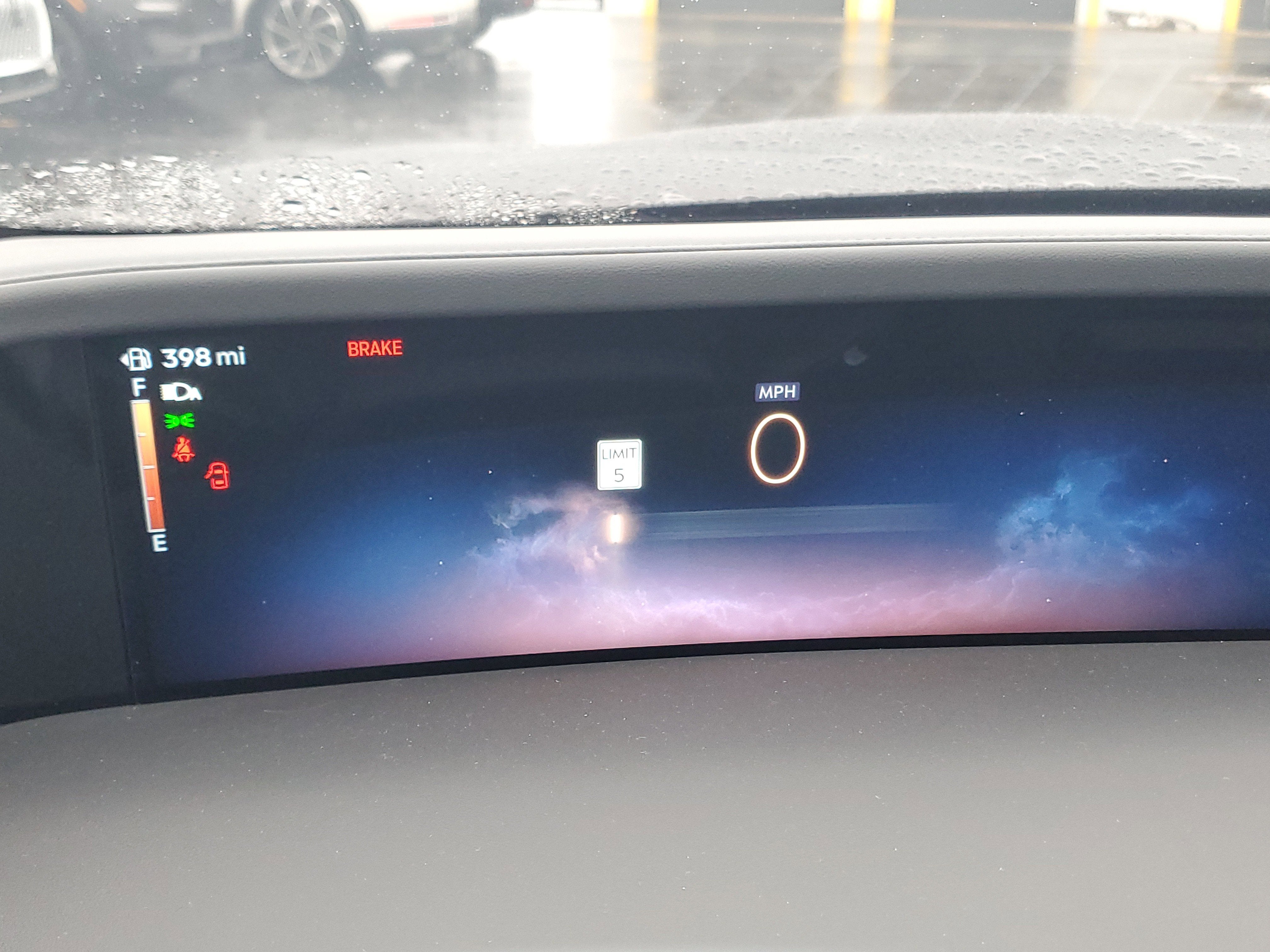 2026 Lincoln Nautilus Reserve Hybrid