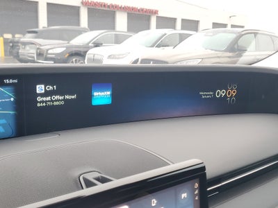 2026 Lincoln Nautilus Reserve Hybrid