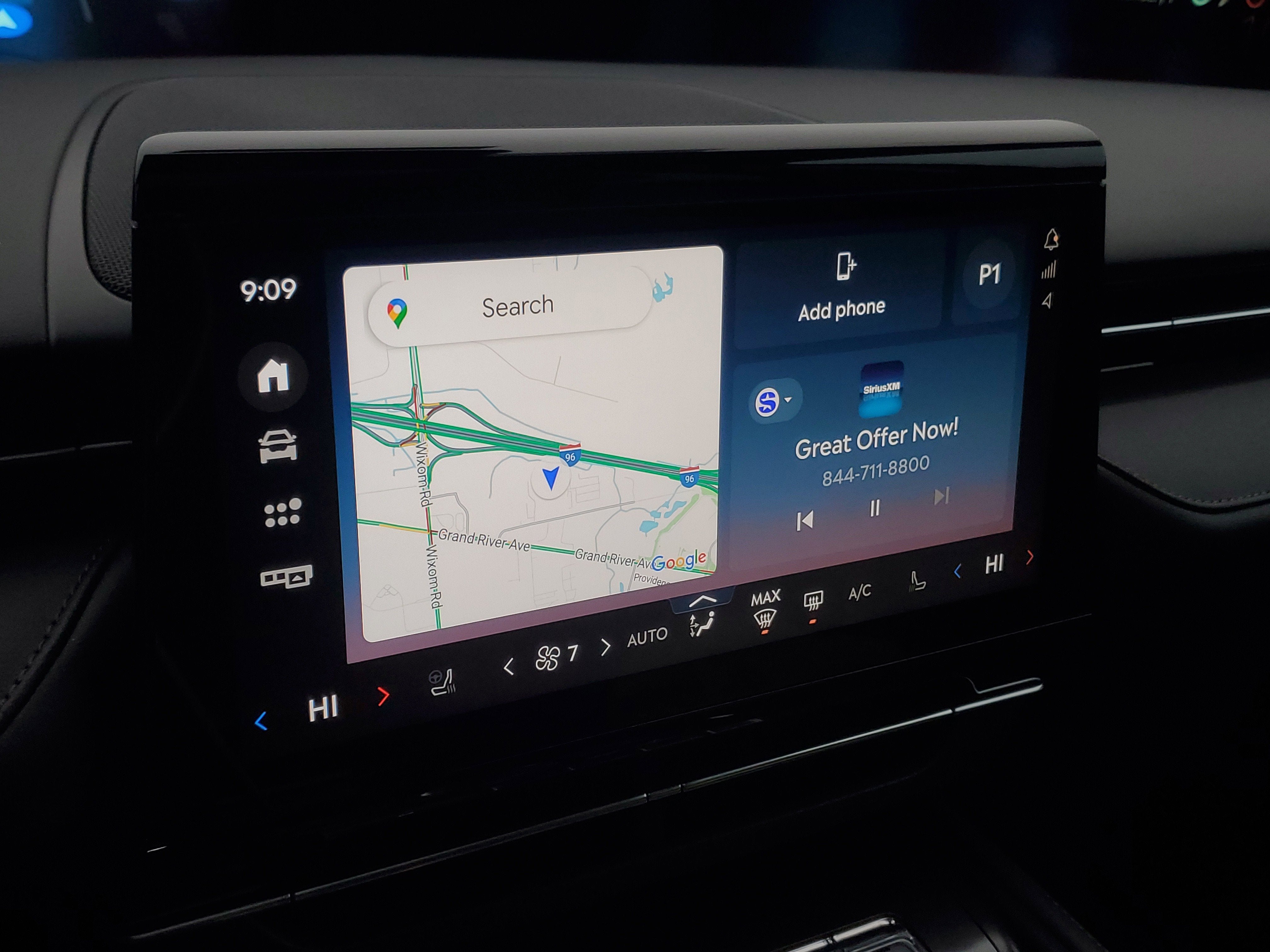 2026 Lincoln Nautilus Reserve Hybrid