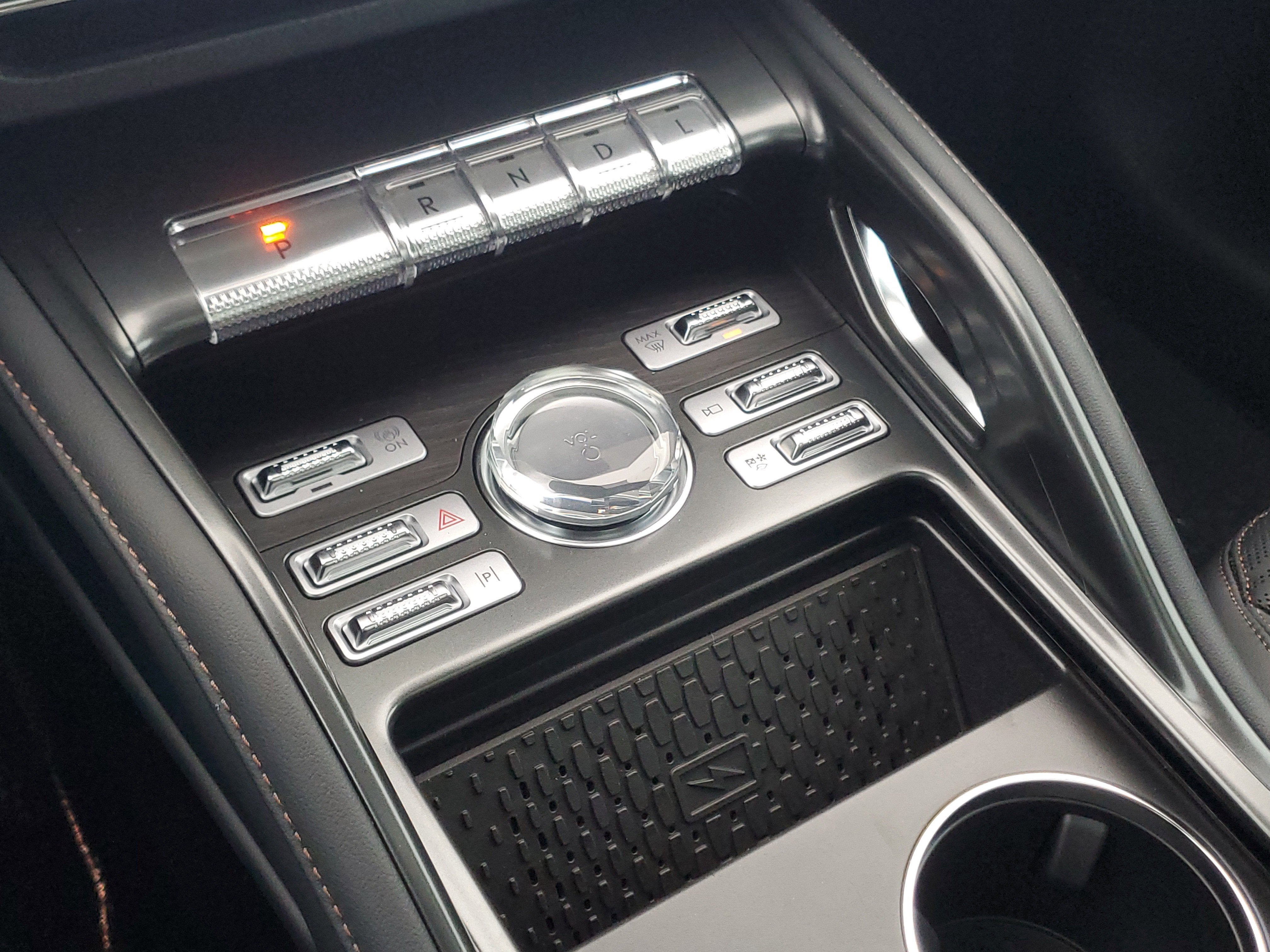 2026 Lincoln Nautilus Reserve Hybrid