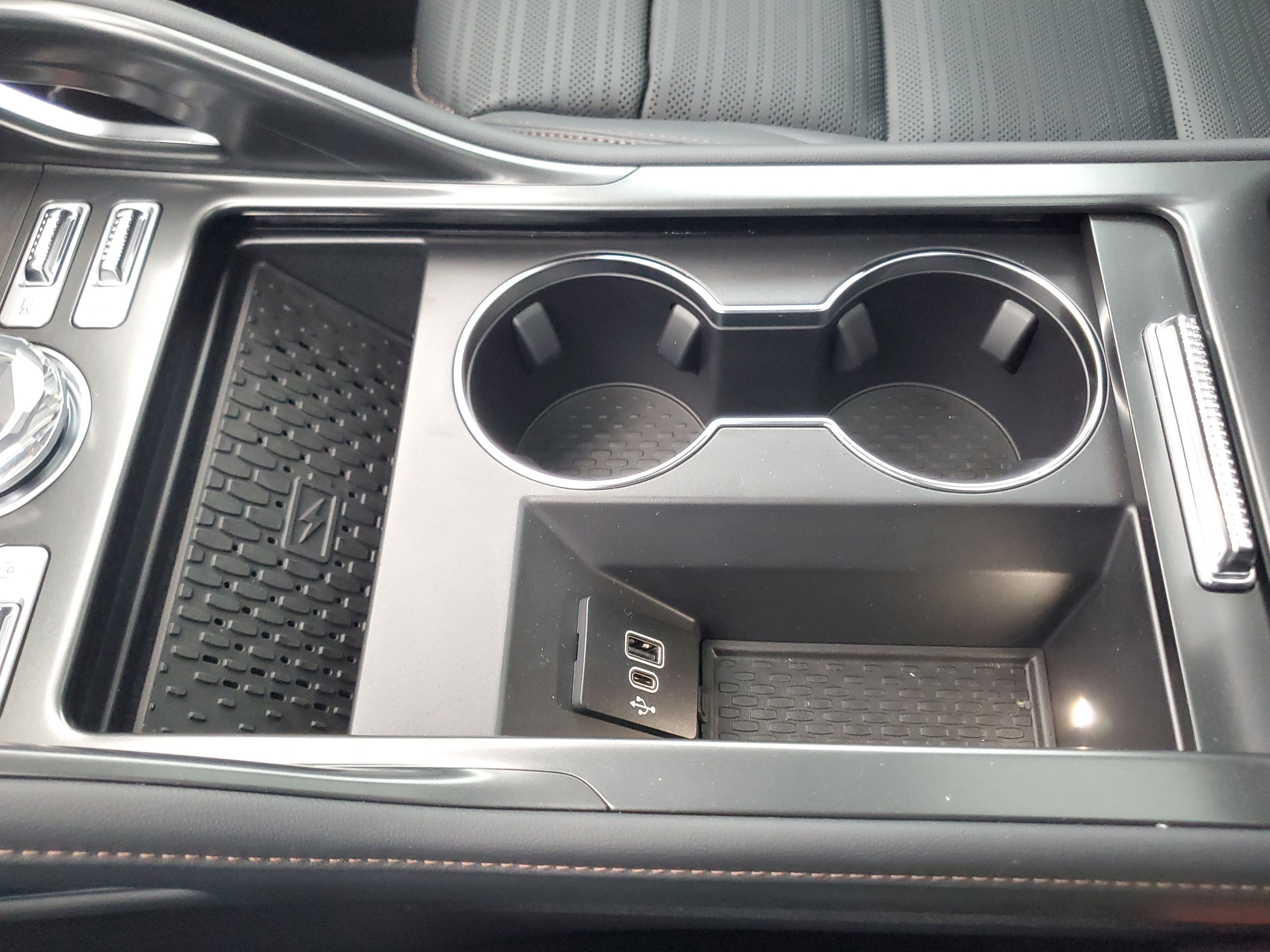 2026 Lincoln Nautilus Reserve Hybrid